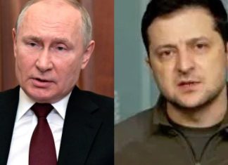Zelensky insiston se Rusia po përgatit diçka të neveritshme