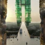 Arabia Saudite zbulon projektin e qytetit vertikal që do strehojë 9 mln banorë