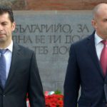 Bullgari, Radev prezanton qeverinë e re teknike