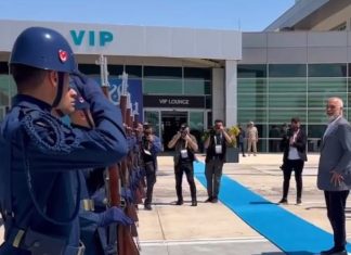 Rama mbërrin në Turqi me ftesë të Erdogan, merr pjesë në Lojërat e Solidaritetit Islamik në Antalja