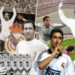 Pesë lojtarët më të mirë të Real Madridit të të gjitha kohërave