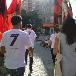 Rinia e ASH-së takon qytetarët e Tetovës sy në sy, prezentohet programi