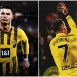 Cristiano Ronaldo i ofrohet Borussia Dortmundit