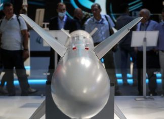 Rusia së shpejti do të prezantojë një raketë të re, ajo fluturon me një shpejtësi prej 1000 km/h