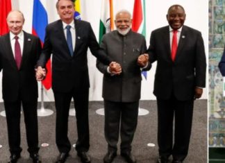 Rendi i ri: Shteti që synon BRICS-in