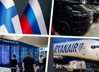 Rruga kryesore për rusët në Evropë ishte veriu, por asaj po i vjen fundi