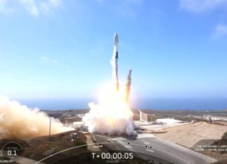 SpaceX dërgon 46 satelitë të tjerë Starlink në orbitë