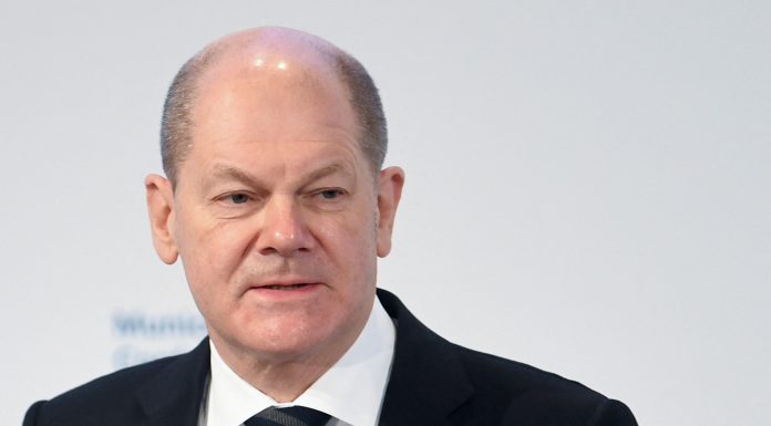 Munich Security Conference, in Munich