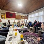 Aleanca për Shqiptarët – Tetovë: N’konak në fshatin Shipkovicë