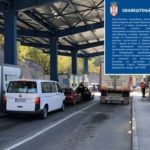 Tabela që do të shohin kosovarët kur të hyjnë në Serbi me letërnjoftime
