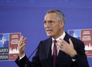 Sulmi terrorist në veri të Kosovës, Stoltenberg: Autorët duhet të mbajnë përgjegjësi