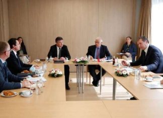 Për Vuçiqin, Bashkësia e Komunave Serbe është vendimtare, Kurti fokusohet në njohjen reciproke
