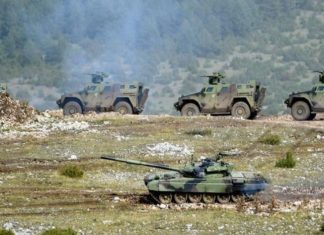 Serbia ka forcën më të madhe ushtarake në rajon