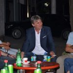 Info Shqip: Ziadin Sela viziton lagjen Teqe në Tetovë: Ju japim zë rinisë të thonë dhe bëjnë atë që duan