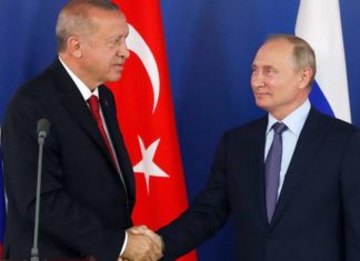 SHBA ka paralajmëruar Turqinë që të mos zgjerojë bashkëpunimin ushtarak me Rusinë