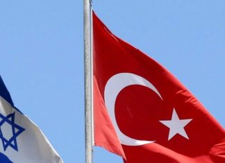 Turqia dhe Izraeli rivendosin marrëdhëniet diplomatike pas 4 vitesh