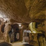 Një qytet magjepsës në Turqi i zhytur thellë nën sipërfaqen e tokës