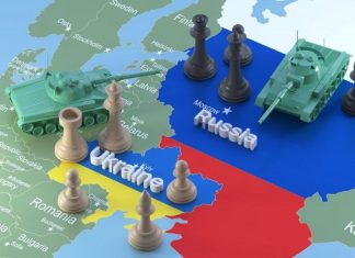 Ukraina rrit buxhetin ushtarak
