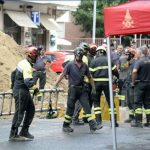 Tentuan vjedhjen e bankës duke groposur nën tokë, hajdutët bllokohen në tunel