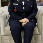 Vesa Ajdini, femra e vetme shqiptare nëntogere në Gardën e nderit të ARM-së