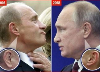 E tradhtojnë veshët, Putini përdor 2 sozi për të shmangur atentatet, zbardhen detajet kompromentuese