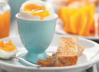 Nëse e hani këtë ushqim për mëngjes, mund të përmirësoni shëndetin e zemrës