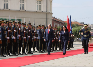 Osmani paralajmëron traktatin e mbrojtjes së ndërsjellë: Shqipëria në luftë nëse preket Kosova