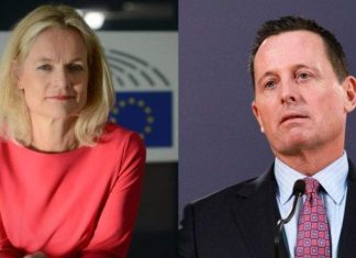 Grenelli e quajti Kurtin “fashist me përvojë” i reagon Von Cramon, ia përmend “Liqenin e Trumpit”
