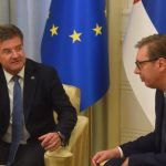 Vuçiq: Bisedime jo të lehta me Lajçakun dhe Escobarin, do të takohemi sërish pas orës 22:00