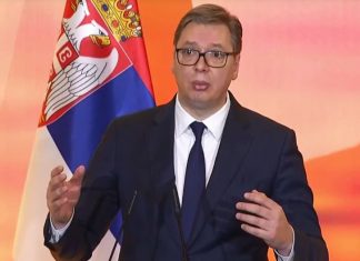 Si i ftoi Vuçiq nga Brukseli serbët e Kosovës në takim urgjent?