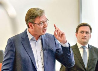 Çka fshihet pas thirrjes urgjente të Vuçiç’it për takim me Listën Serbe