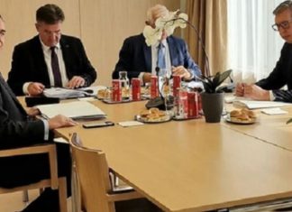 Ankth në Beograd për takimin Kurti-Vuçiç, mediat serbe: Nuk ka progres