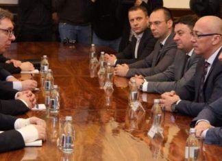 Çfarë fshihet pas njoftimit të Vuçiqit për takim me përfaqësuesit e serbëve nga Kosova?