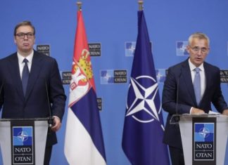 Vuçiq: Serbia dëshiron të shmangë çdo mundësi përshkallëzimi apo konflikti me Kosovën