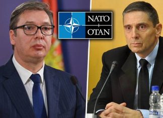 “Nëse preket Kosova, Serbia do të rrafshohet”, Sanduloviç-Vuçiçit: Palaço, sqaroi qytetarët se çfarë të tha NATO