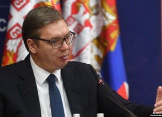 Fryhet Vuçiç: Ne jemi Serbia, nuk kemi frikë nga askush