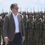 Cila ushtri është më e fortë ushtria e Serbisë apo ajo e Kosovës? Si përgjigjet Vuçiç