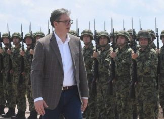 Cila ushtri është më e fortë ushtria e Serbisë apo ajo e Kosovës? Si përgjigjet Vuçiç
