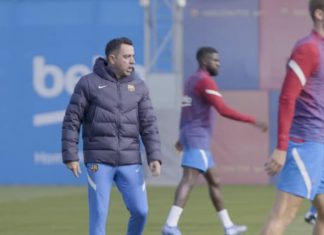 Xavi është i detyruar të befasojë në San Sebastian, formacioni i mundshëm