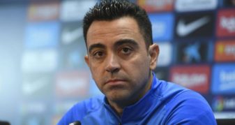 Info Shqip: Xavi tregon se Man City bllokoi transferimin e Cancelos