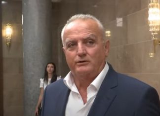 Deputeti Zenka: Abazoviqit sot i ka rënë në mend se është shqiptar, shpresojmë të rrëzohet (VIDEO)