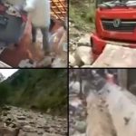 Pasojat e tërmetit të fuqishëm që goditi Kinën, fuqia shkatërruese ishte 6.8 shkallë të Rihterit (VIDEO)