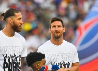 PSG po mendon të zgjasë kontratat e Messit dhe Ramosit, argjentinasi nuk do të vendos njëherë