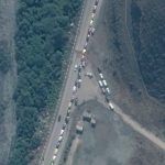 Duke ikur nga Rusia: Kolona 16 km në kufirin me Gjeorgjinë, mijëra kalojnë në Finlandë