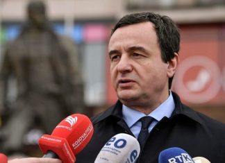 Plan për eleminimin e Albin Kurtit, i dyshuari ekspert në përdorimin e snajperit