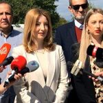 Thellohet edhe më shumë konflikti mes Arsovskës dhe VMRO-DPMNE-së
