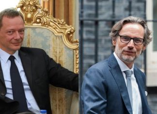 Kush janë Emmanuel Bonne dhe Jens Plotner që tash e tutje do merren me dialogun Kosovë–Serbi?