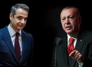 Konflikti me Turqinë, Mitsotakis i përgjigjet Erdogan: Kushdo që shkel kufijtë tanë do dënohet