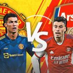 Man United-Arsenal, formacionet zyrtare