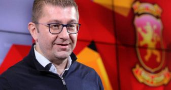 Info Shqip: Mickoski: Kryeministri i ardhshëm nuk do të jetë shqiptar